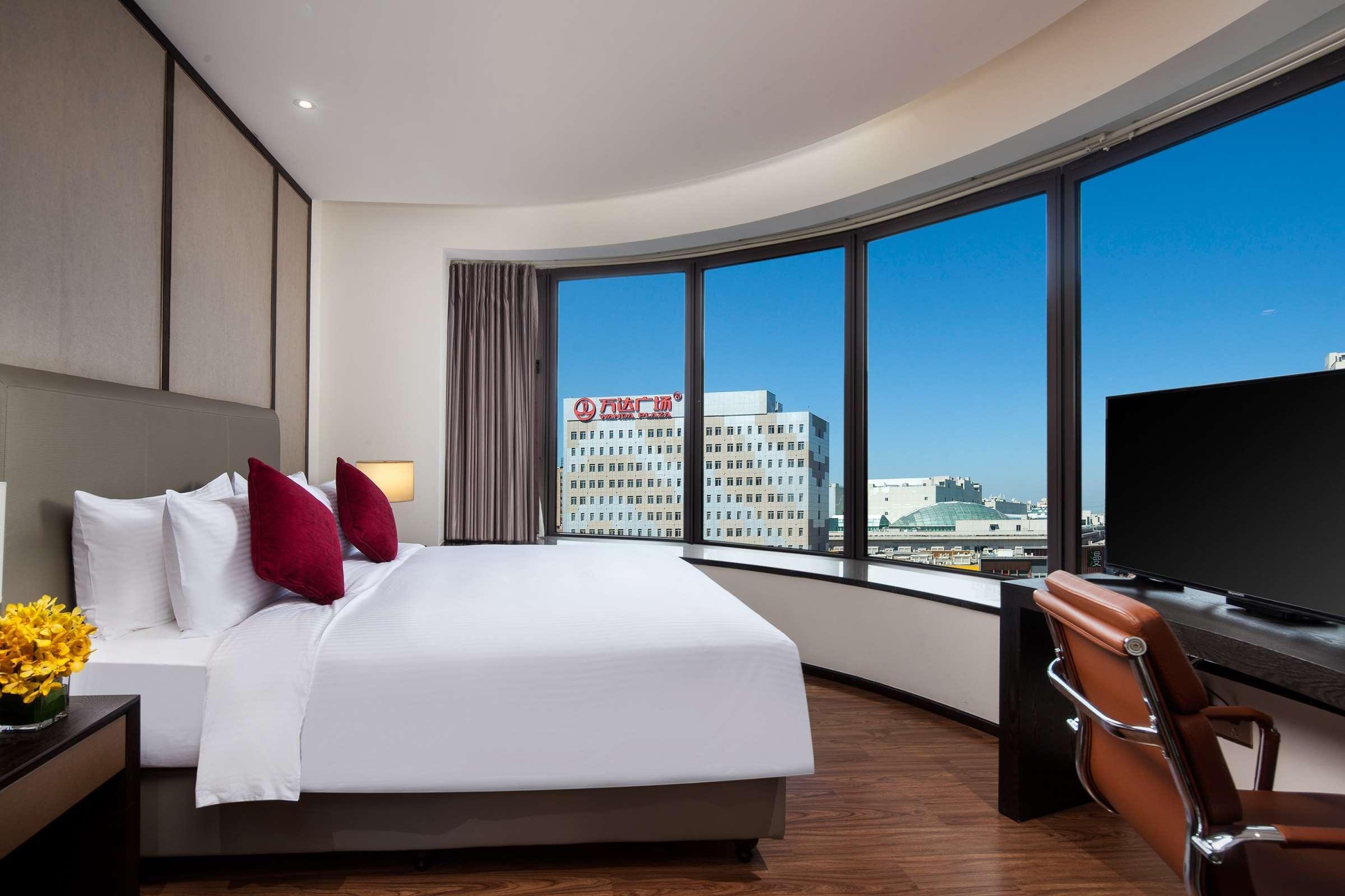 Ramada Shanghai Songjiang Eksteriør billede