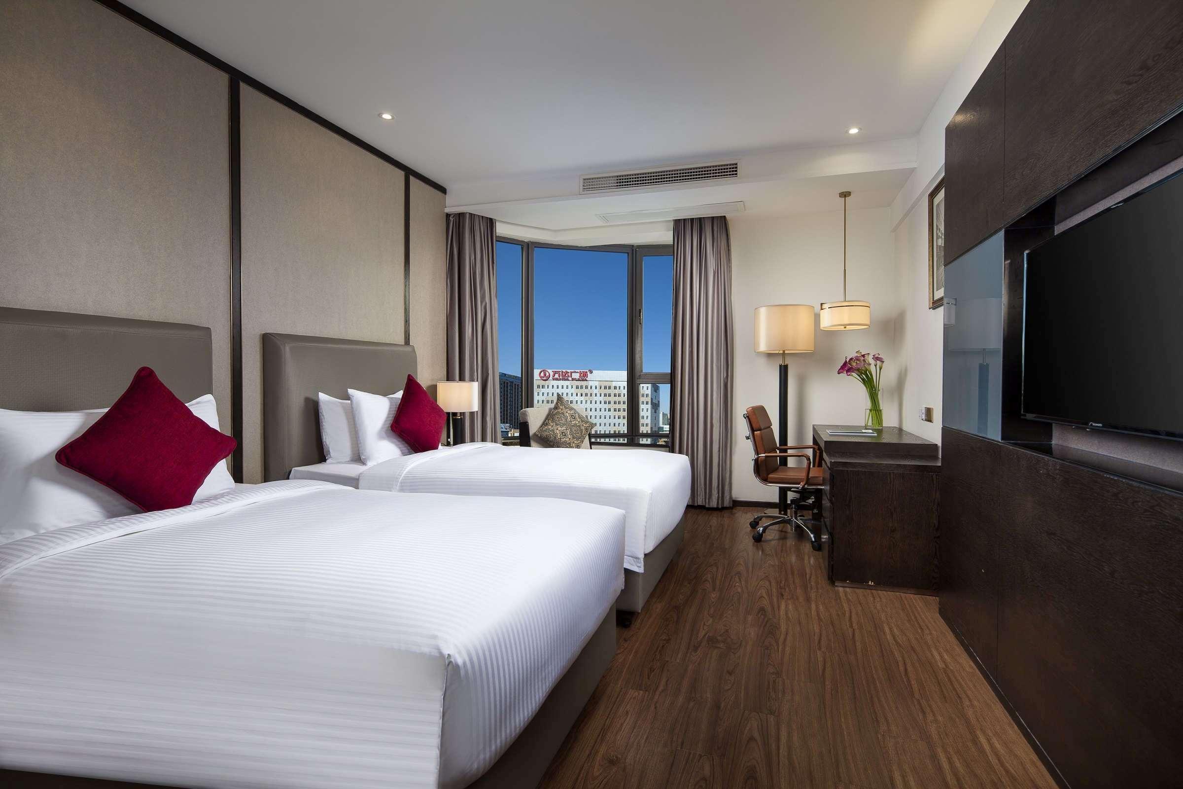 Ramada Shanghai Songjiang Eksteriør billede