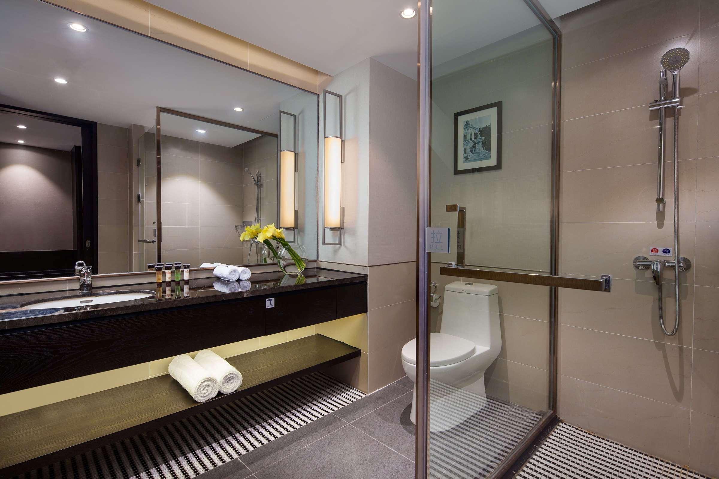 Ramada Shanghai Songjiang Eksteriør billede