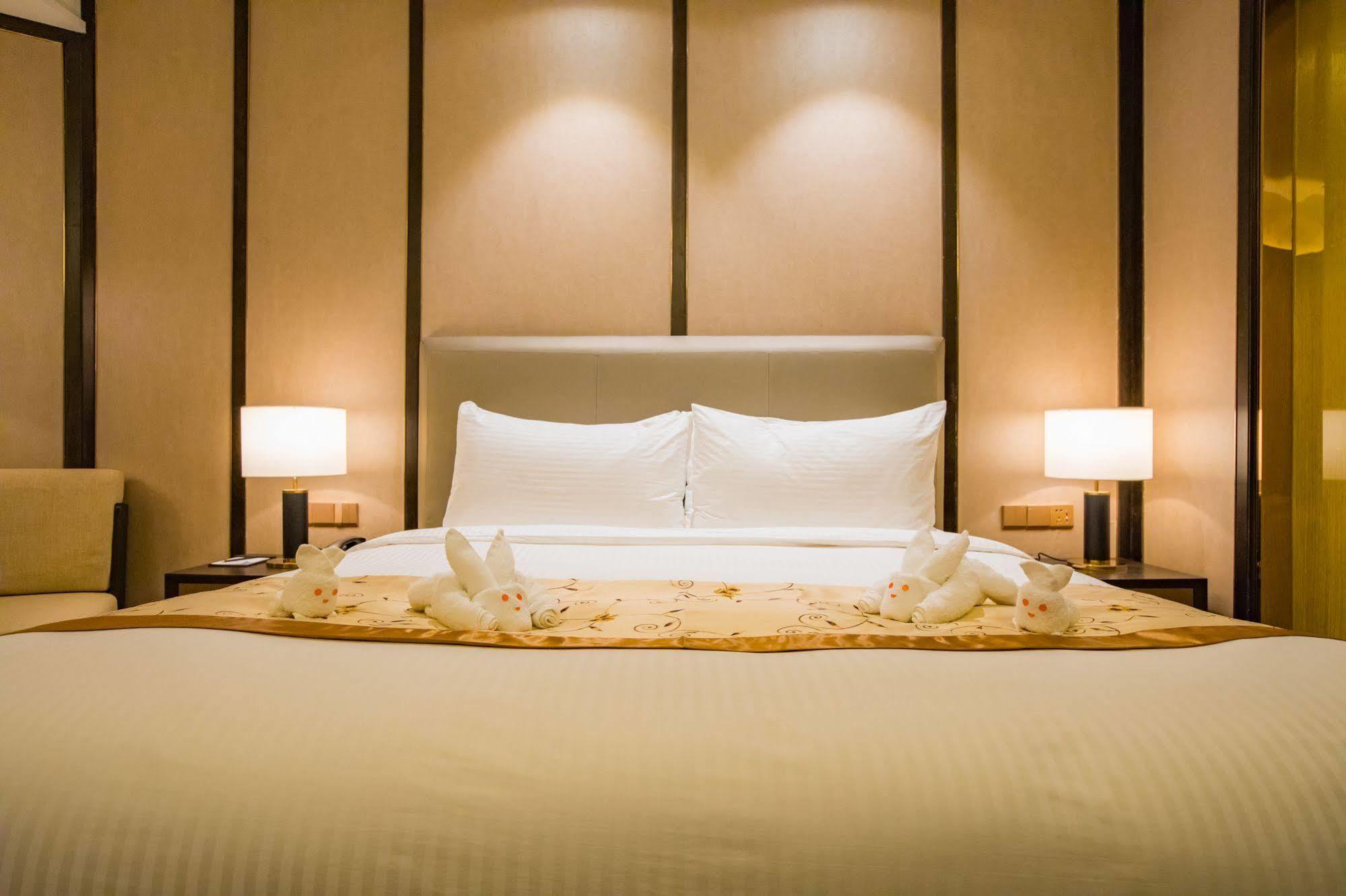 Ramada Shanghai Songjiang Eksteriør billede