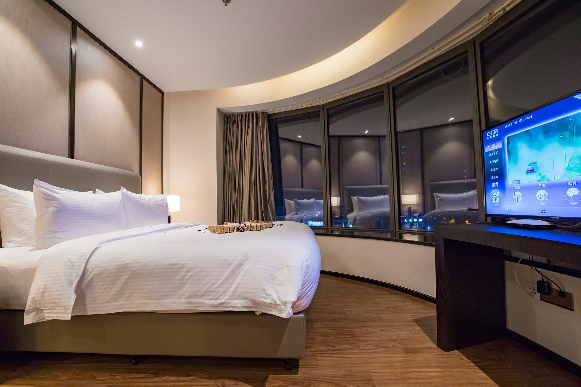 Ramada Shanghai Songjiang Eksteriør billede