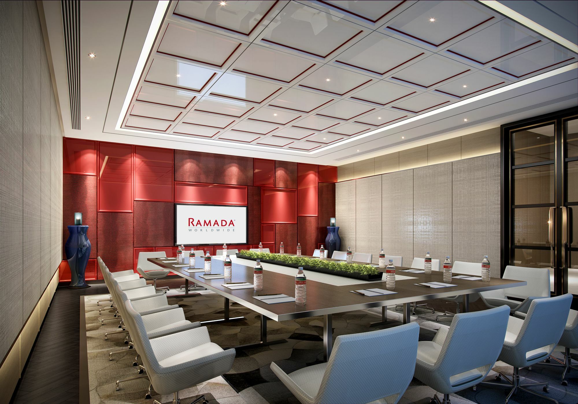 Ramada Shanghai Songjiang Eksteriør billede