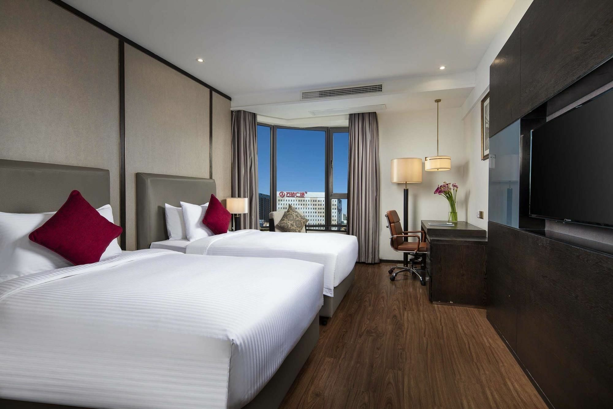 Ramada Shanghai Songjiang Eksteriør billede