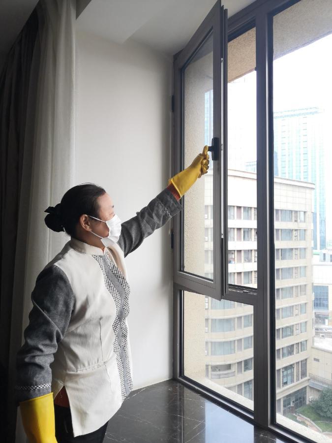 Ramada Shanghai Songjiang Eksteriør billede