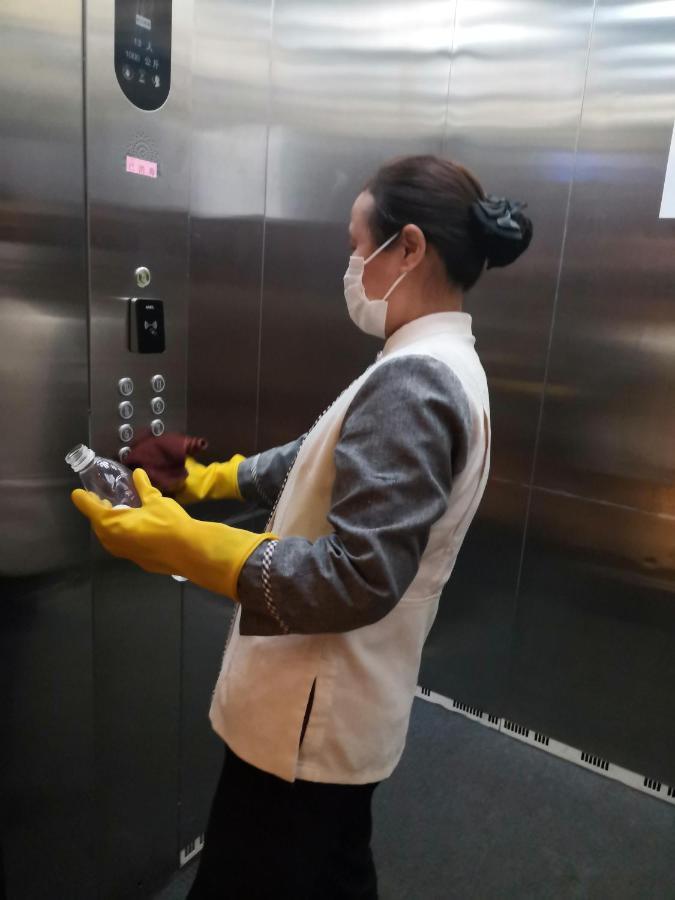Ramada Shanghai Songjiang Eksteriør billede