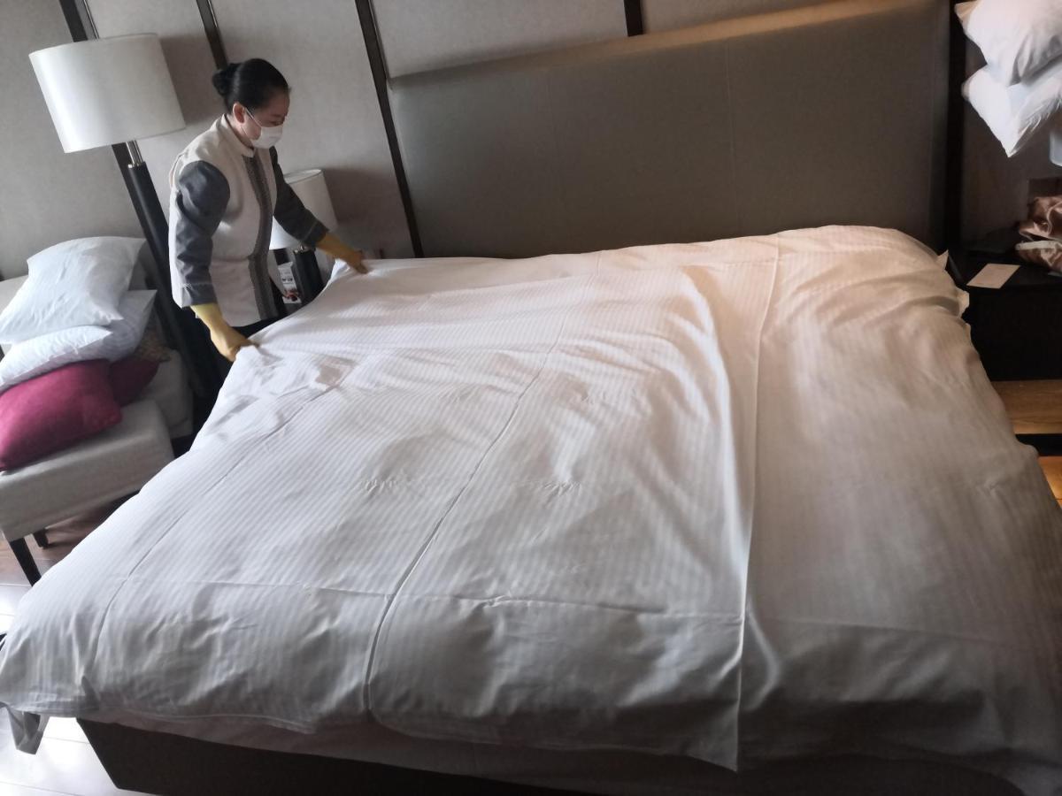 Ramada Shanghai Songjiang Eksteriør billede