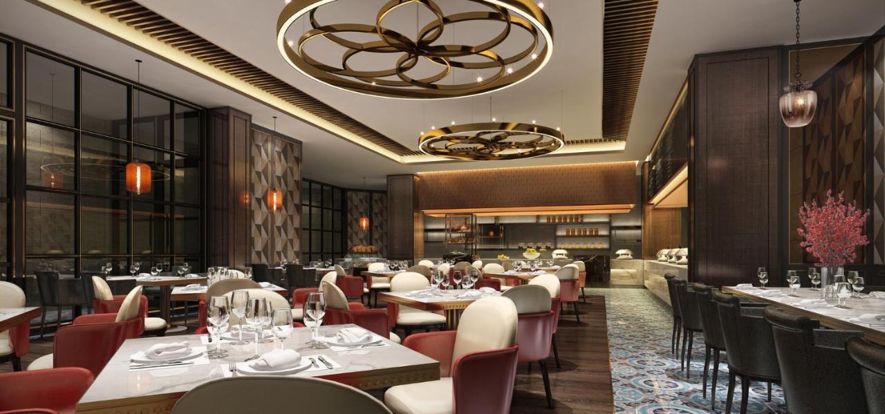 Ramada Shanghai Songjiang Eksteriør billede